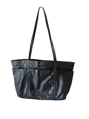 Latico Leather Shoulder Bag - black